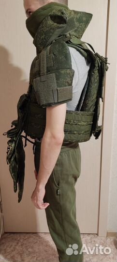 Бронежилет 