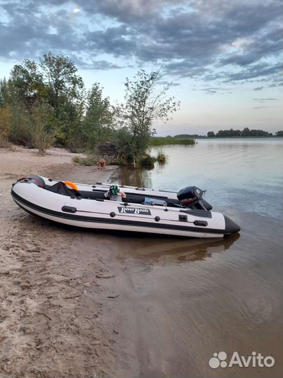 Продам лодку