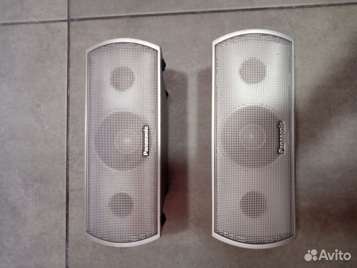 Колонки Panasonic