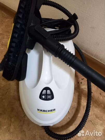 Karcher sc 2 premium. Пароочиститель