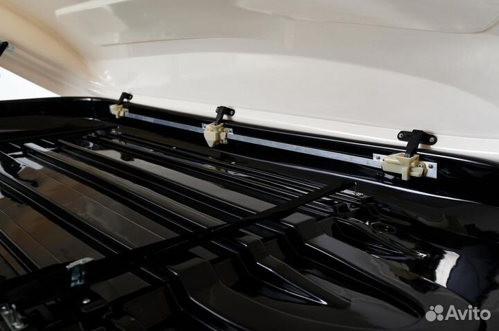 Автобокс Carl Steelman Classic 470 литров