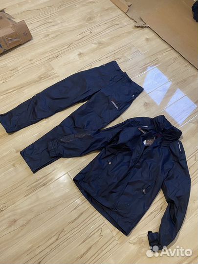 Ветрозащитный костюм forward