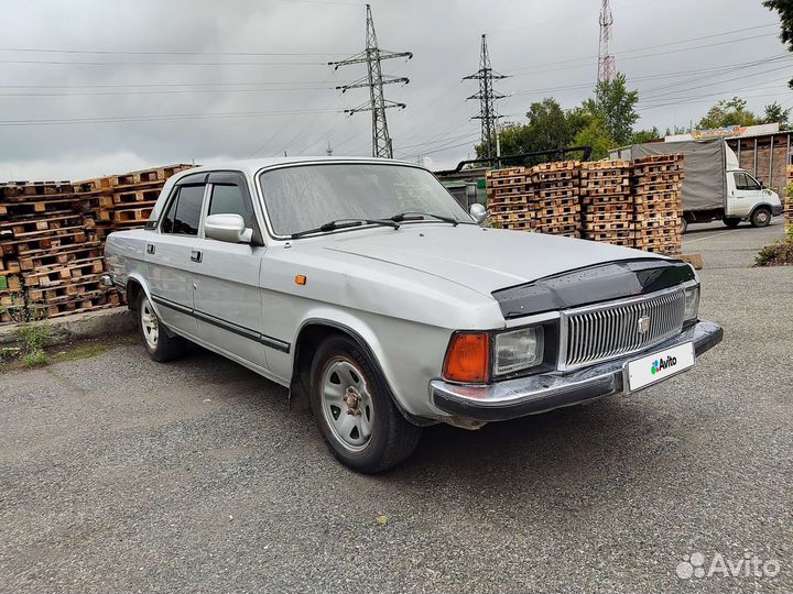ГАЗ 3102 Волга, 2003