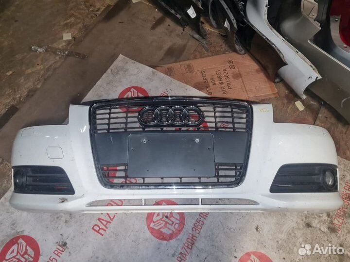 Бампер передний Audi A3 8P CCZ 2012