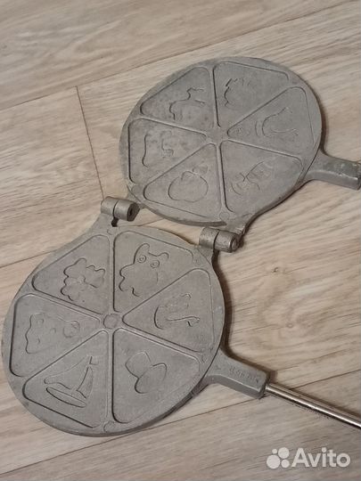 Форма для выпечки печенья СССР