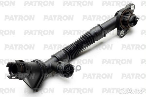 Патрубок BMW 5(F10/F11) /X5(E70) 07- вентиляции