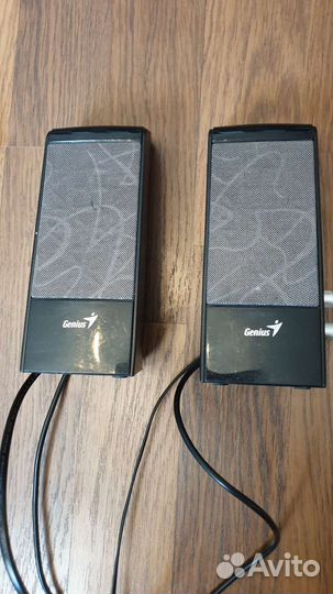 Колонки для компьютера genius SP-J200