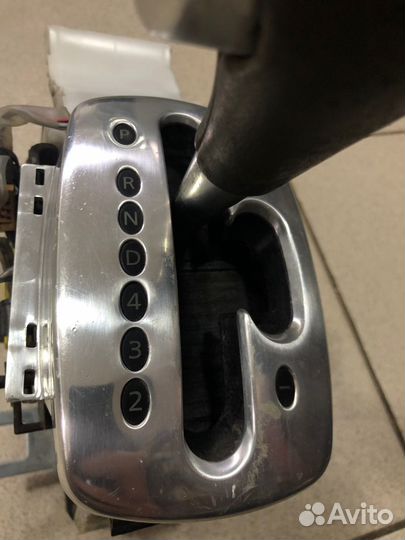 Кулиса кпп Audi A8 D2 1994-1999