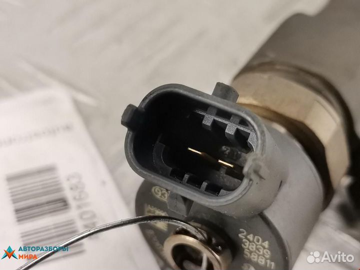 Форсунка Suzuki Grand Vitara рест. 2006 1531067JG0