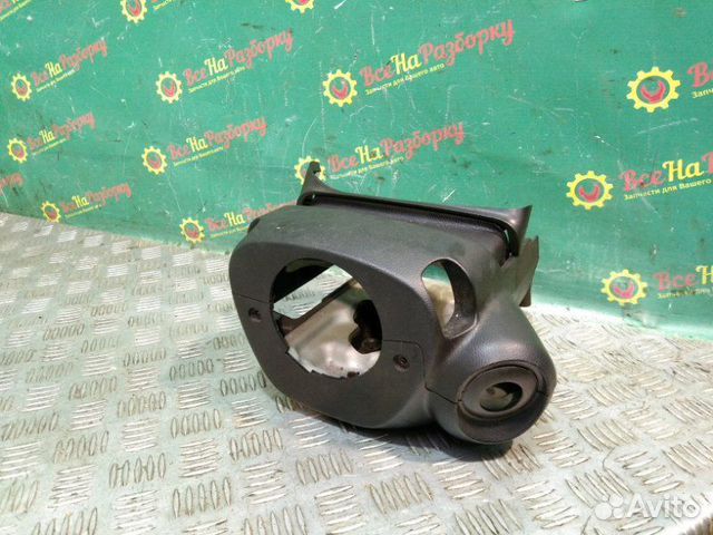 Кожух рулевой колонки Chevrolet Aveo T300 седан