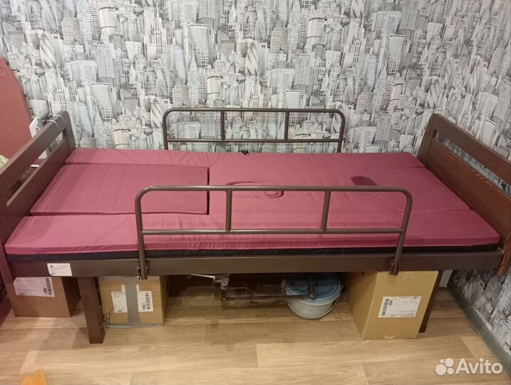 Кровать функциональная медицинская