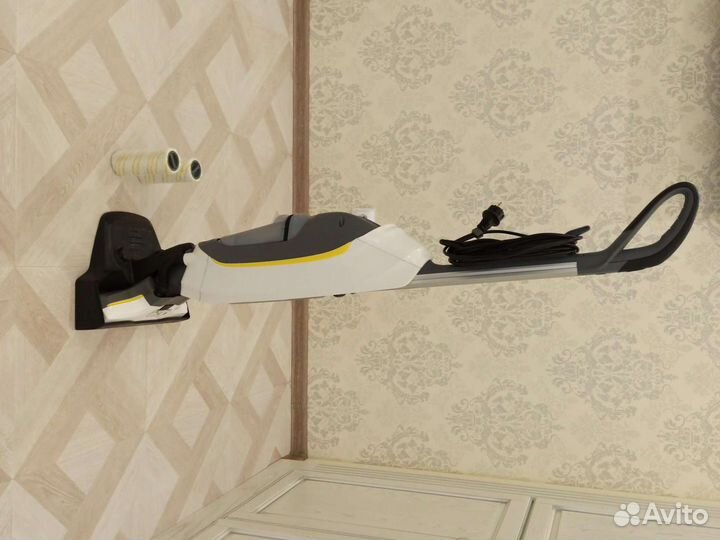 Электрошвабра