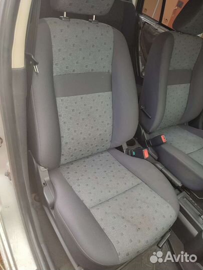 Сиденье hyundai getz