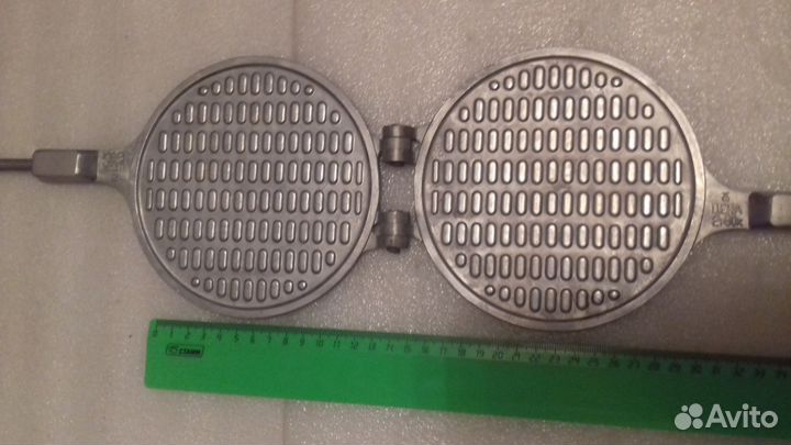 Вафельница.Новые.Шишки.Орешки. Хворост. СССР