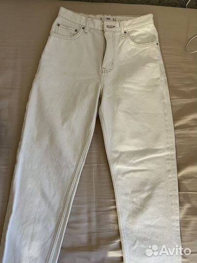 Джинсы mango женские