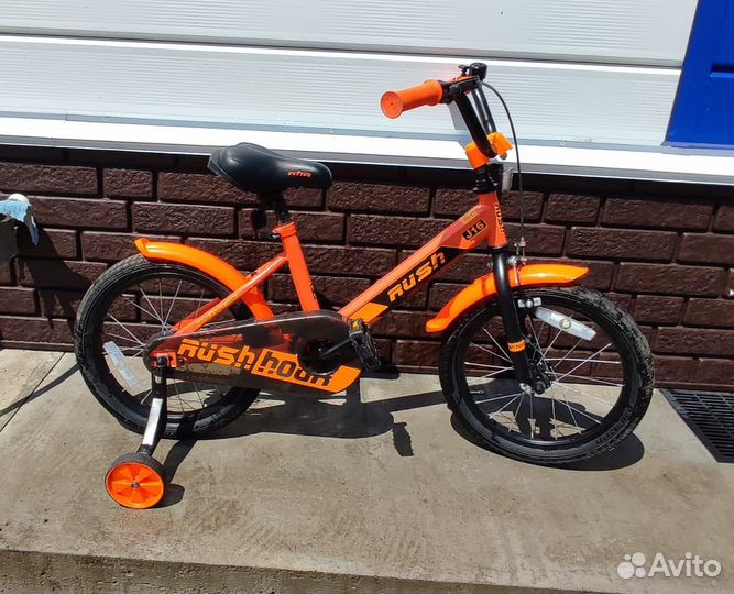 Детский велосипед бу