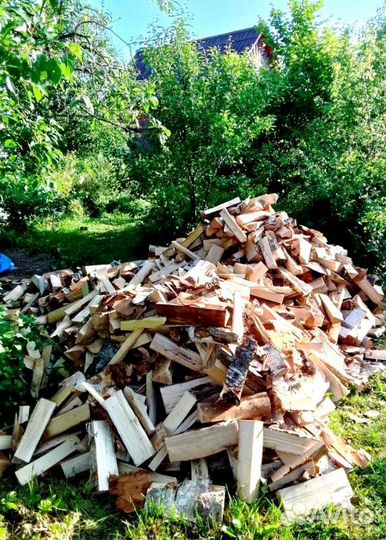 Дрова качественные привезем
