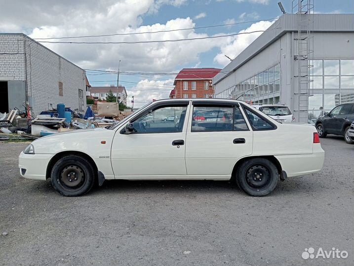 Daewoo Nexia 1.6 МТ, 2009, 163 000 км