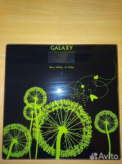 Весы напольные электронные