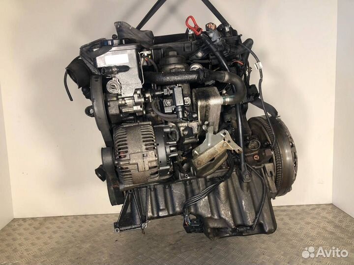 Двигатель BMW 5 E60/E61 2006