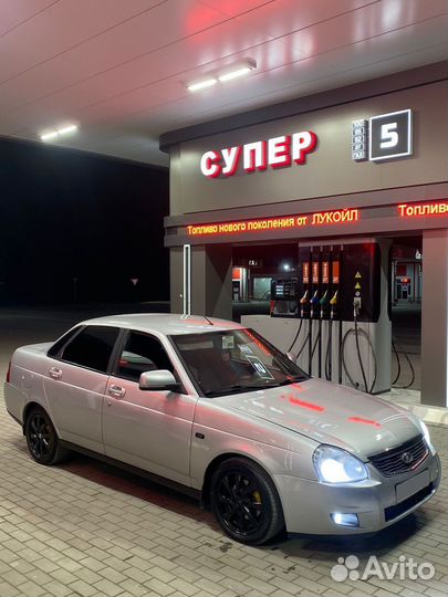 LADA Priora 1.6 МТ, 2012, 180 000 км