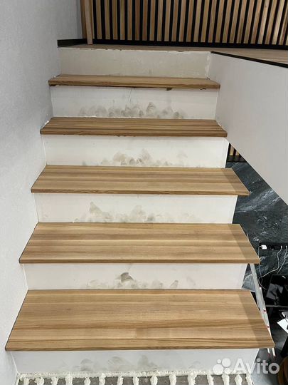 Ступени для лестницы/из дуба