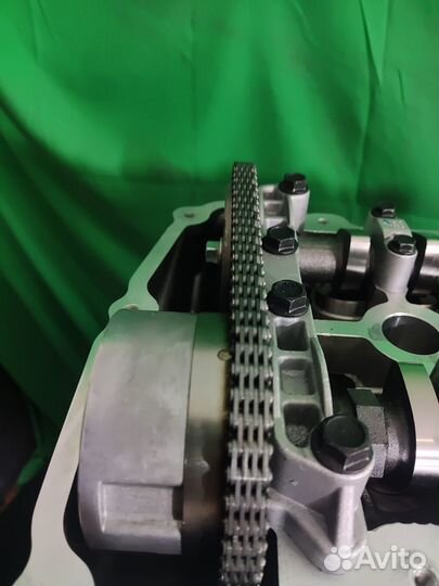 Двигатель для Hyundai Solaris / Kia Rio 3 G4FC