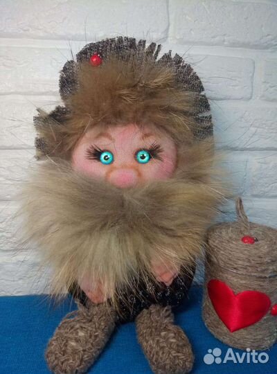 Домовенок оберег