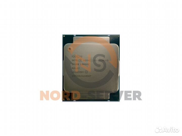 Серверный процессор Intel Xeon E5-2630Lv3