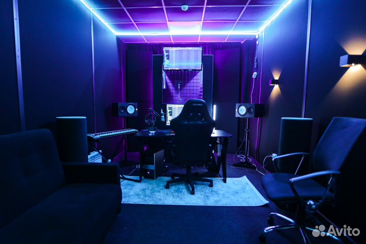 Студия звукозаписи