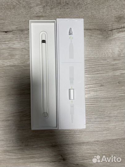 Apple pencil 1