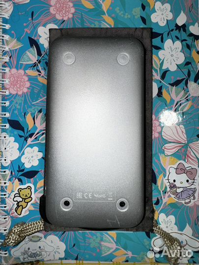 Bork повербанк