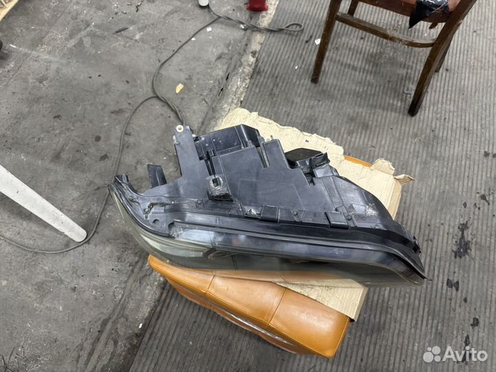 Фары BMW X5 E53 рестайлинг