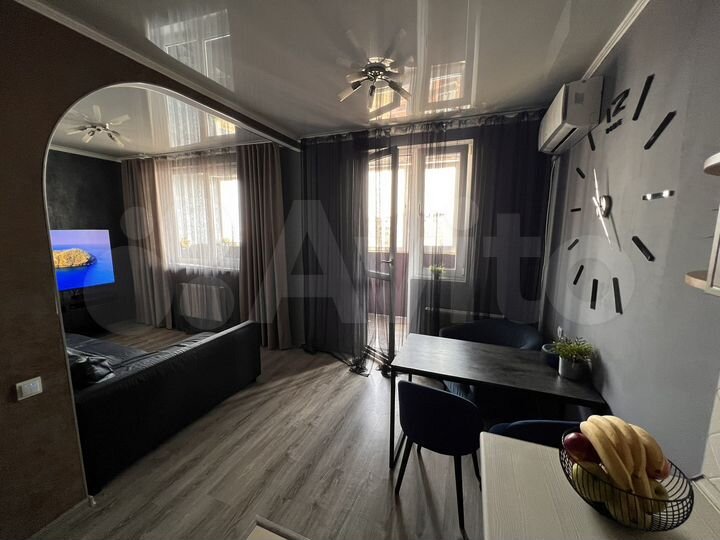 1-к. квартира, 41,1 м², 16/16 эт.