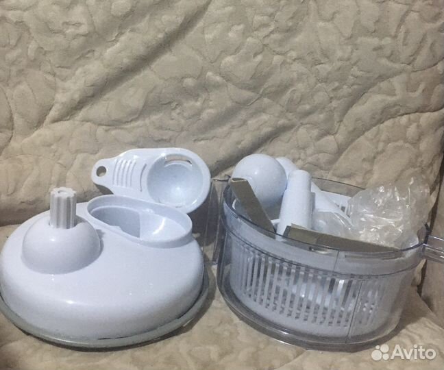 Кухонный комбайн ручной