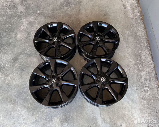 Литые диски R19 Lexus RX NX