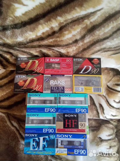 Аудиокассета