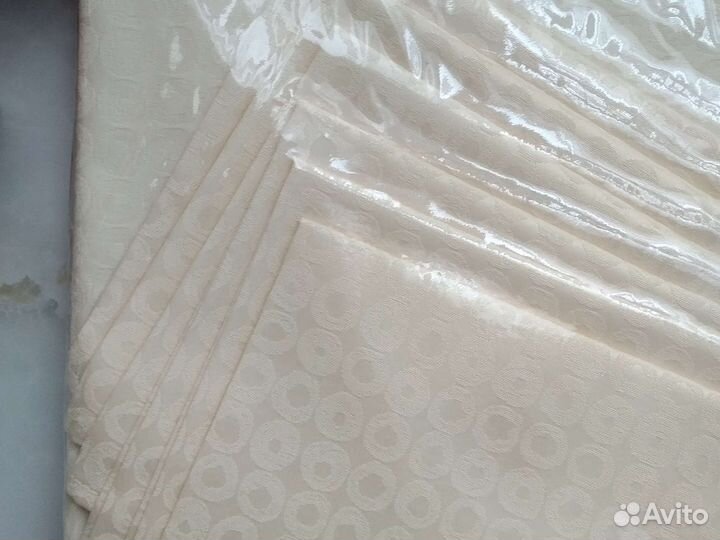 Скатерть с салфетками