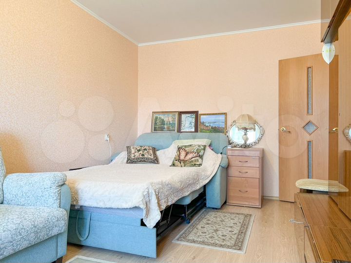 1-к. квартира, 30 м², 1/5 эт.