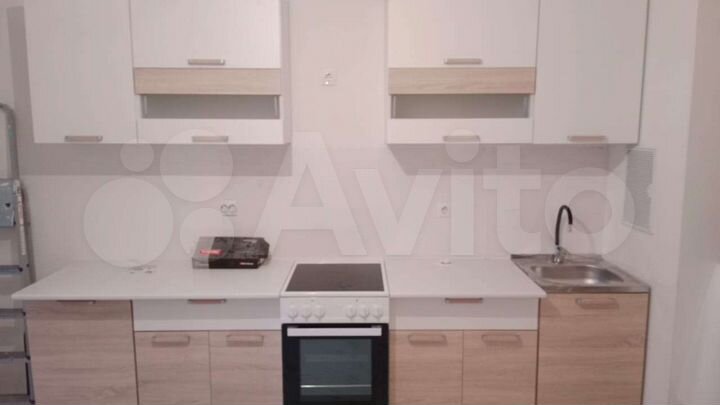 Комната 18,9 м² в 2-к., 2/26 эт.