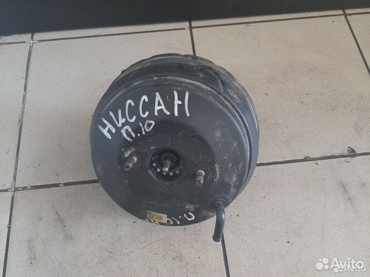 Тормозной вакуум Nissan Primera P10