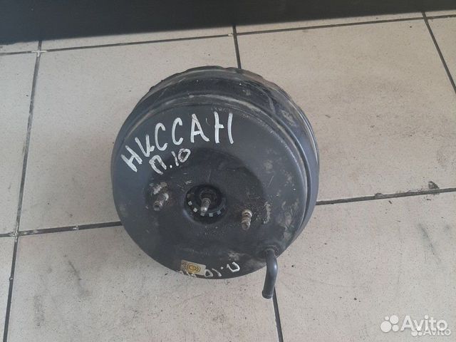 Тормозной вакуум Nissan Primera P10