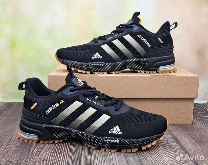 Кроссовки adidas marathon арт А998