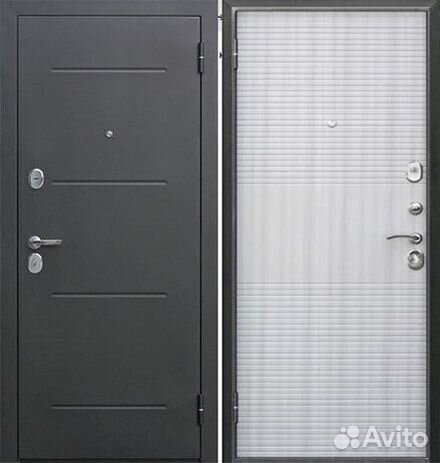 Двери входные