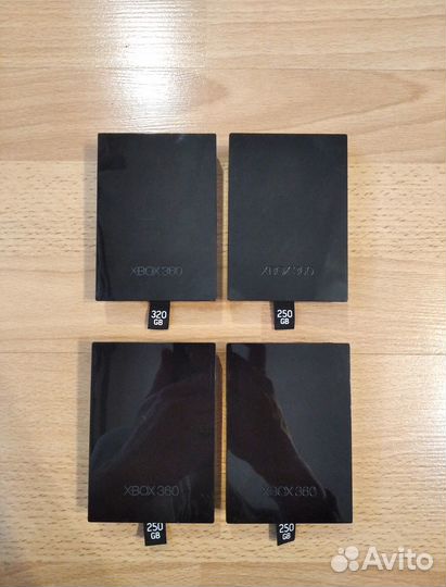 Жёсткий диск для Xbox 360 Оригинал
