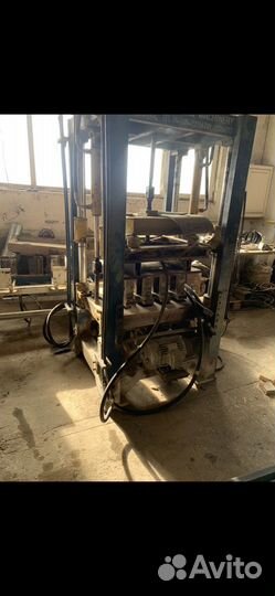 Вибропресс qft 3-20