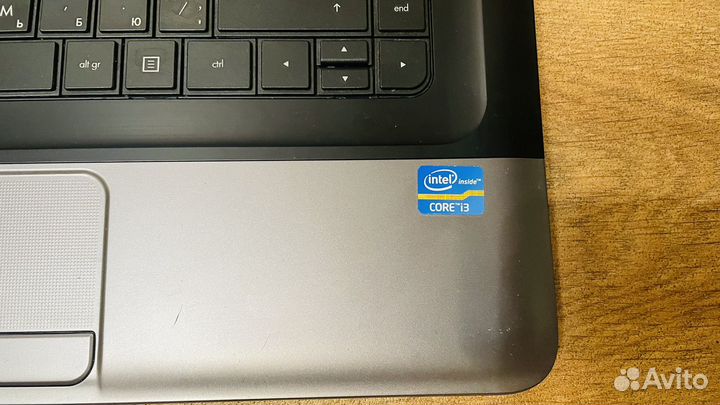 Ноутбук intel core i3