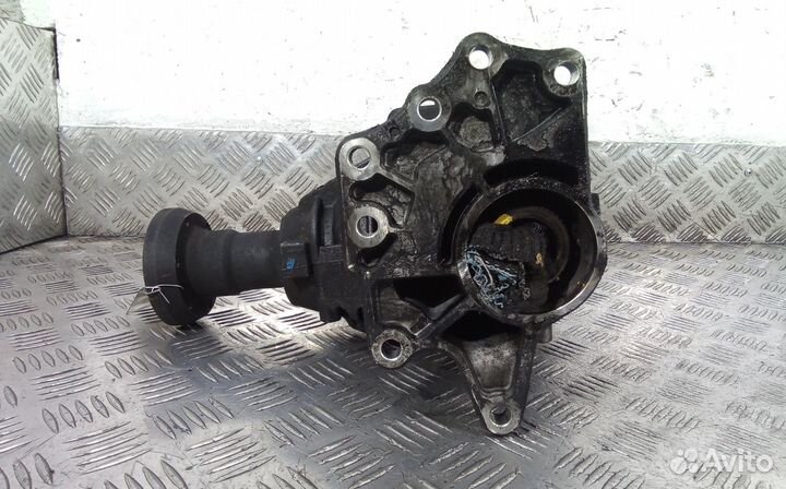 Раздаточная коробка Volvo XC90 рест. 2010