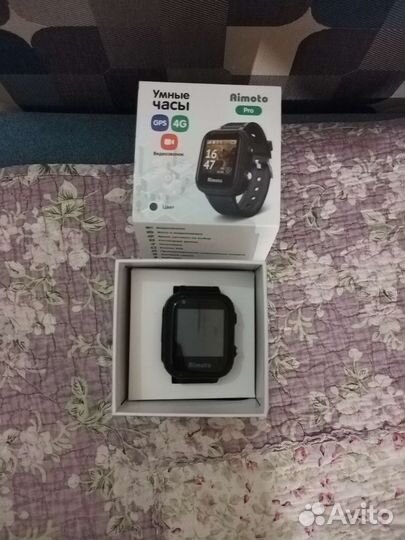 Умные часы Aimoto Pro