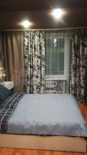 1-к. квартира, 38 м², 1/9 эт.